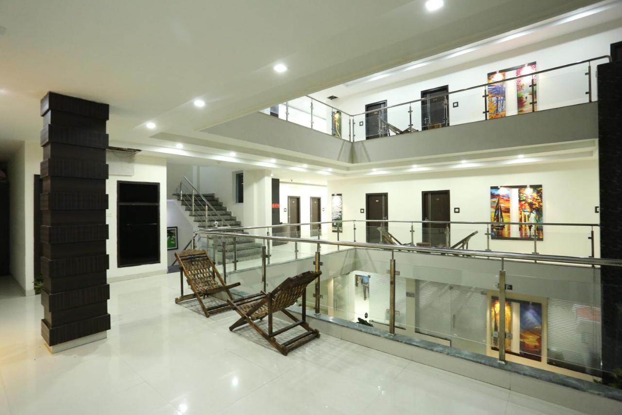 Hotel Castle View Roorkee Exteriér fotografie