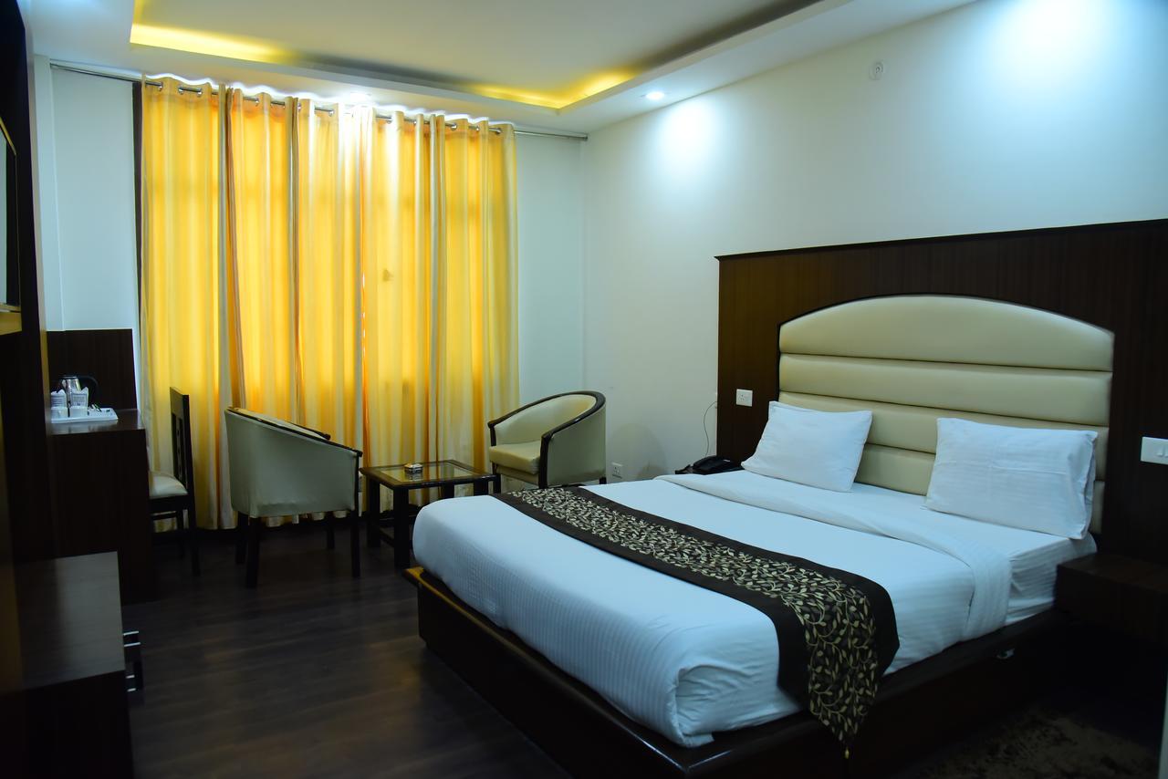 Hotel Castle View Roorkee Exteriér fotografie