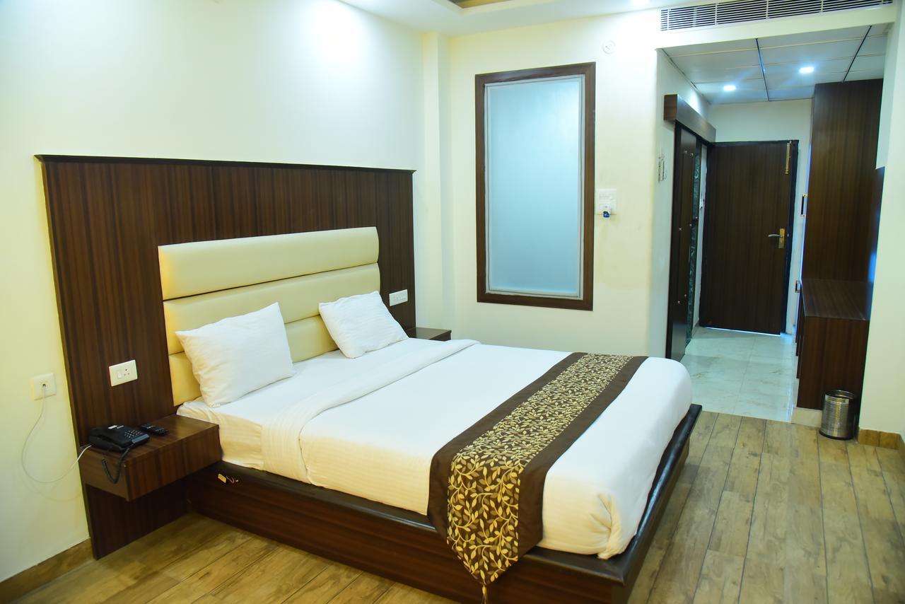 Hotel Castle View Roorkee Exteriér fotografie