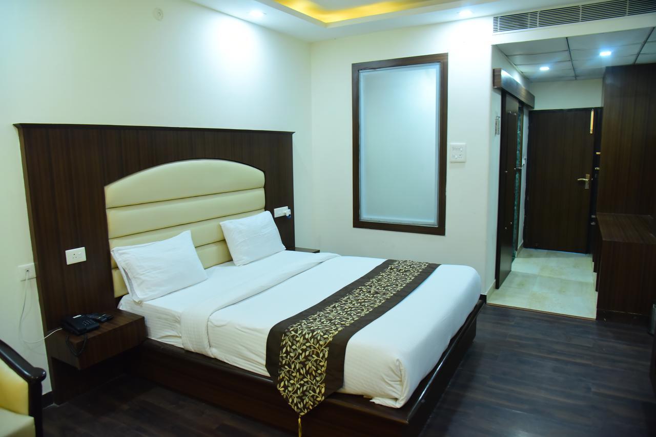 Hotel Castle View Roorkee Exteriér fotografie