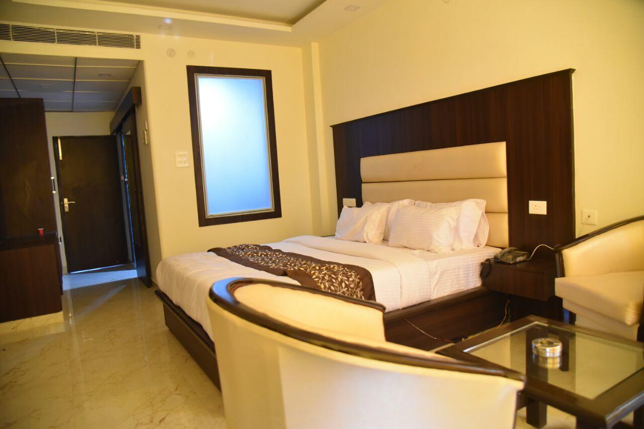 Hotel Castle View Roorkee Exteriér fotografie