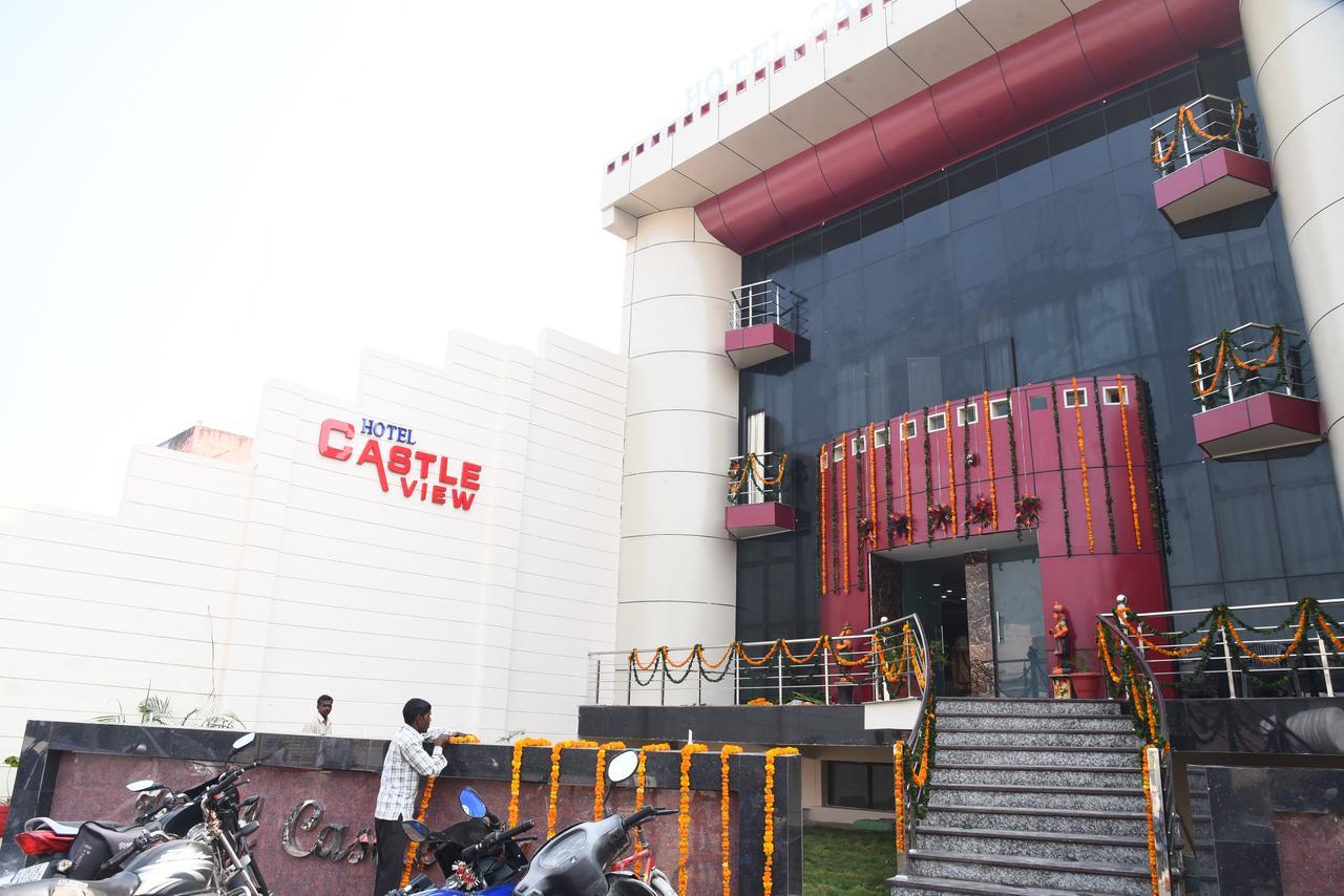 Hotel Castle View Roorkee Exteriér fotografie
